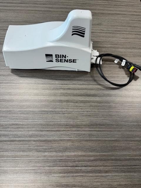 BIN-SENSE Live Remote Unit - FCC ID 2AUTY-106103RU-V3 - Intragrain Technologies Inc.