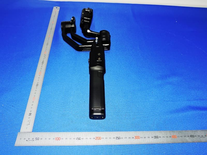 3-Axis Intelligent Camera Stabilizer - FCC ID 2AUU3-WI-710 - NingboHuizhou Intelligent Technology Co.,Ltd (4)