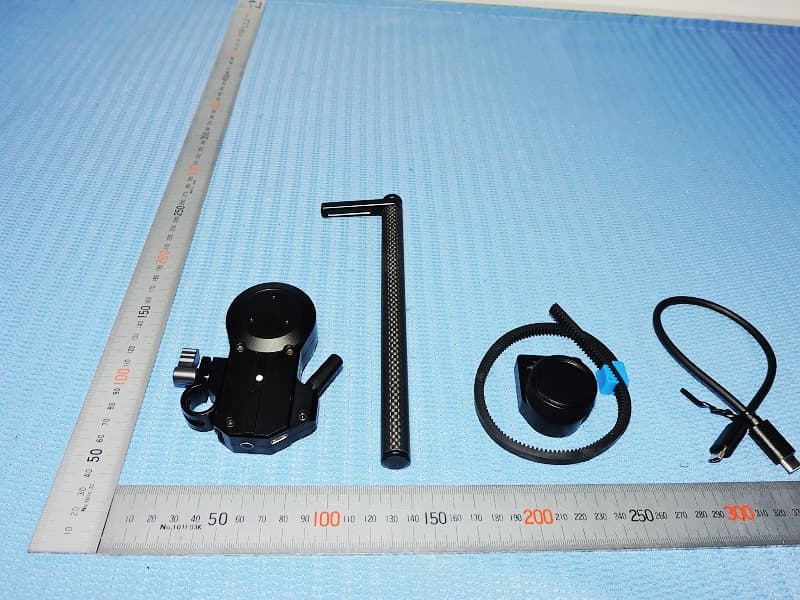 FOCUS MOTOR - FCC ID 2AUU3-WI-FFM - NingboHuizhou Intelligent Technology Co.,Ltd (4)