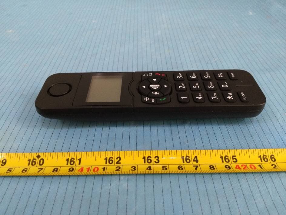 Digital Enhanced Cordless Telecommunications - FCC ID 2AUUZD10D20D11 - SHENZHEN DAERXIN TECHNOLOGY CO.,LTD (2)