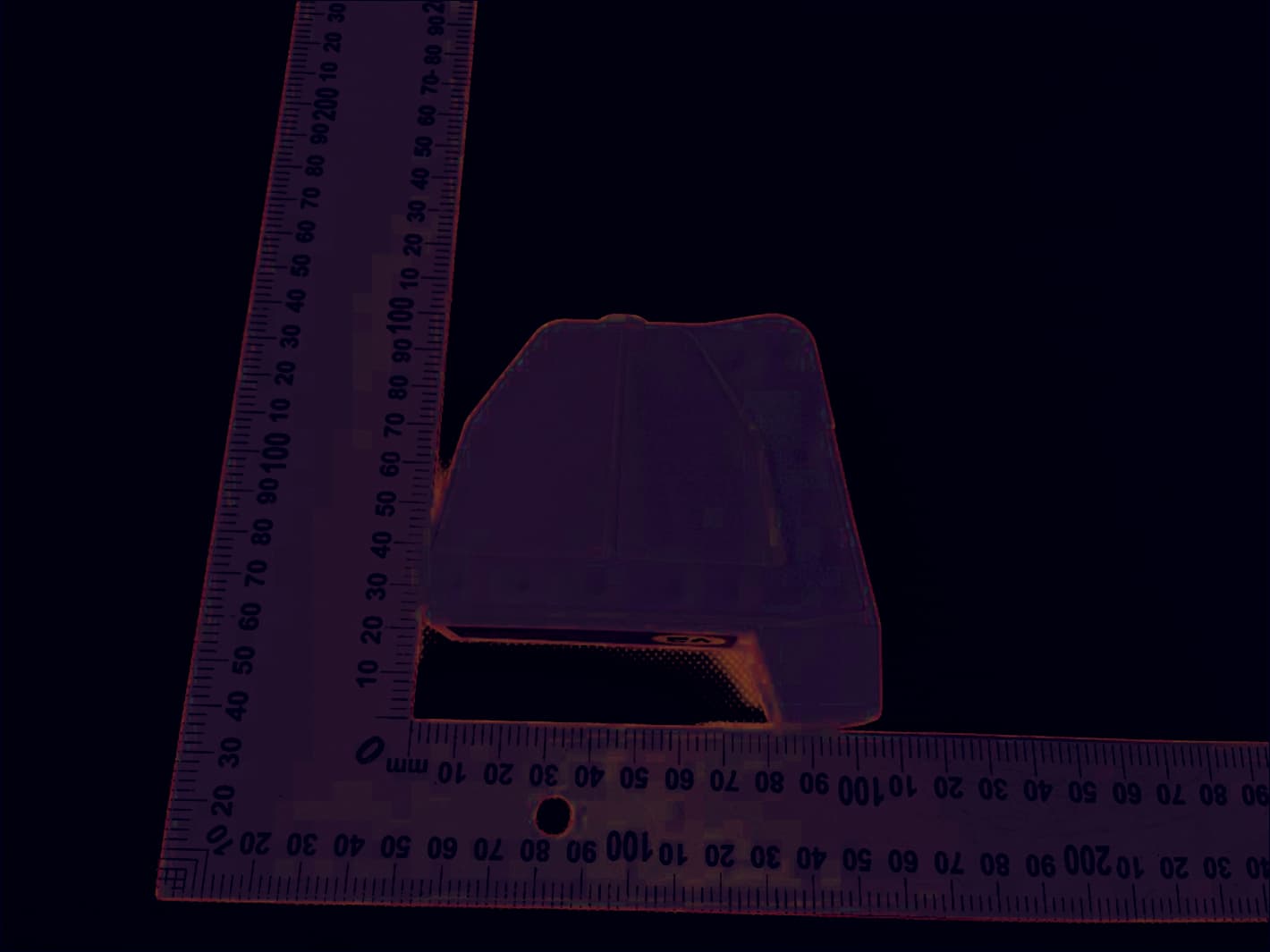 Prevent Solo Case 2.0 - FCC ID 2AUV5-SOLOCASE - Prevent Biometrics