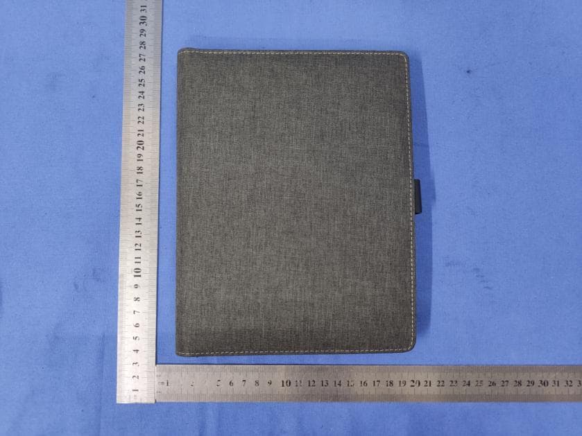 wireless charger notebook - FCC ID 2AUVH-KP2236S - NINGBO UNIVERSAL DRAGON I/E CORP.