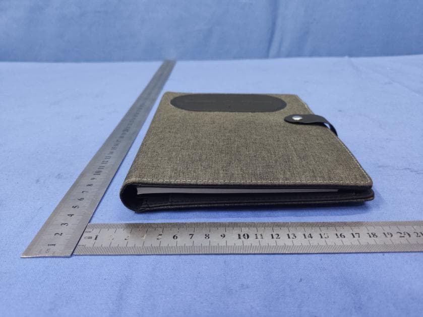 wireless charger notebook - FCC ID 2AUVH-KP2236S - NINGBO UNIVERSAL DRAGON I/E CORP. (4)
