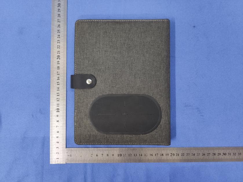 wireless charger notebook - FCC ID 2AUVH-KP2236S - NINGBO UNIVERSAL DRAGON I/E CORP. (2)