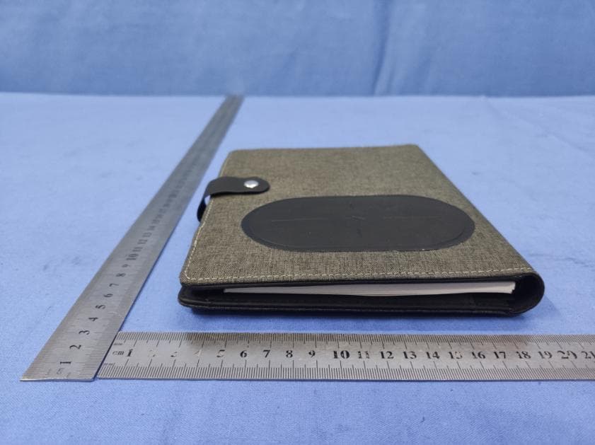 wireless charger notebook - FCC ID 2AUVH-KP2236S - NINGBO UNIVERSAL DRAGON I/E CORP. (5)