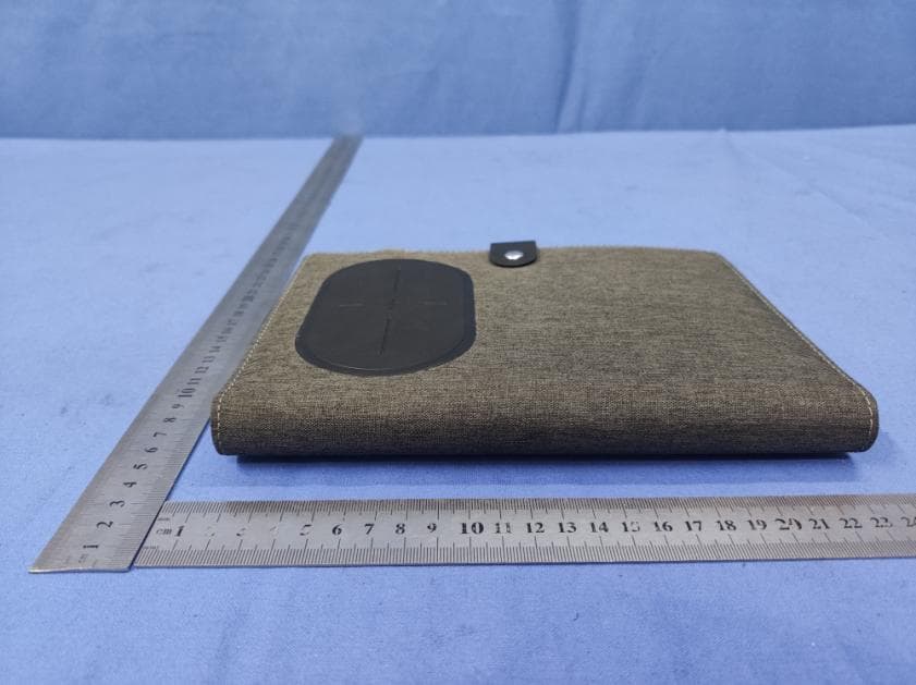 wireless charger notebook - FCC ID 2AUVH-KP2236S - NINGBO UNIVERSAL DRAGON I/E CORP. (3)