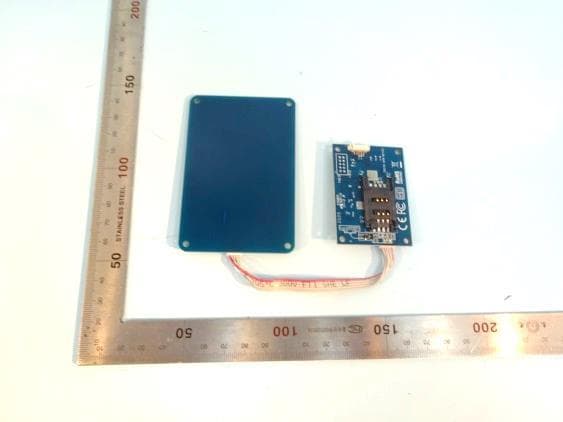 Contactless Card Reader Module - FCC ID 2AUVM-CIM315A - AB Circle Limited (4)