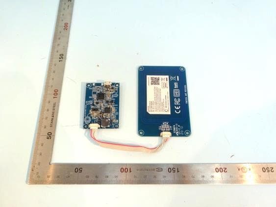Contactless Card Reader Module - FCC ID 2AUVM-CIM315A - AB Circle Limited