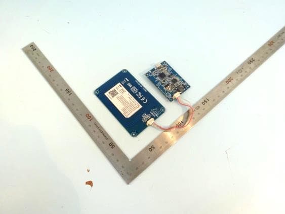 Contactless Card Reader Module - FCC ID 2AUVM-CIM315A - AB Circle Limited (2)