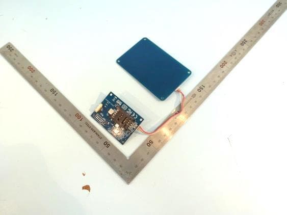 Contactless Card Reader Module - FCC ID 2AUVM-CIM315A - AB Circle Limited (3)