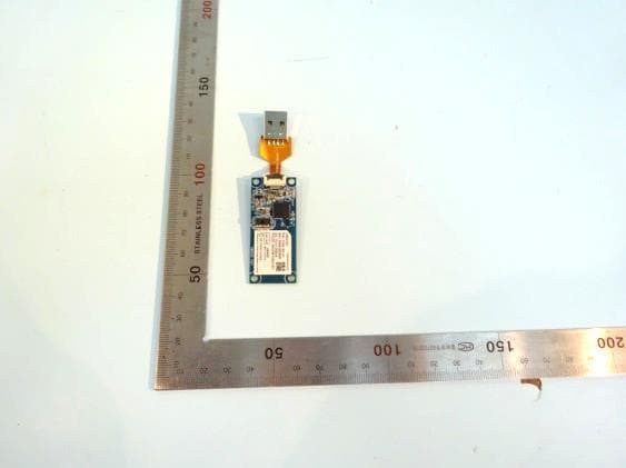 Contactless Card Reader Module - FCC ID 2AUVM-CIM315C - AB Circle Limited (3)