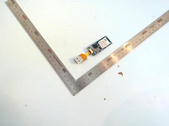 Contactless Card Reader Module - FCC ID 2AUVM-CIM315C - AB Circle Limited (2)