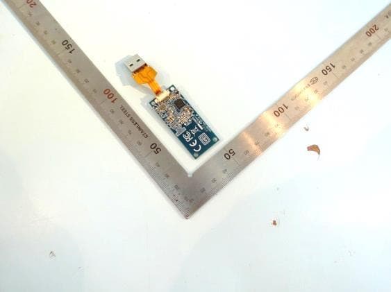 Contactless Card Reader Module - FCC ID 2AUVM-CIM315C - AB Circle Limited