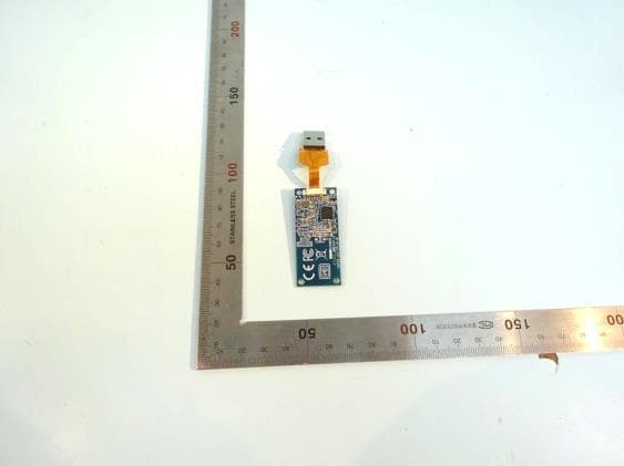 Contactless Card Reader Module - FCC ID 2AUVM-CIM315C - AB Circle Limited (4)