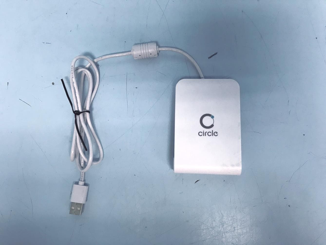 Contactless Smart Card Reader - FCC ID 2AUVM-CIR215A - AB Circle Limited (2)