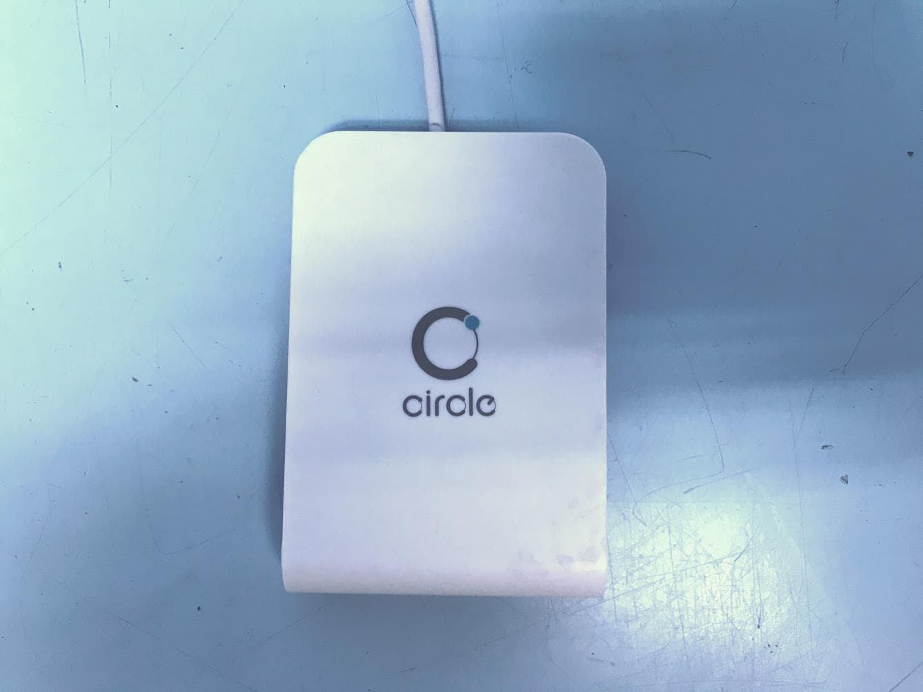 Contactless Smart Card Reader - FCC ID 2AUVM-CIR215A - AB Circle Limited (3)