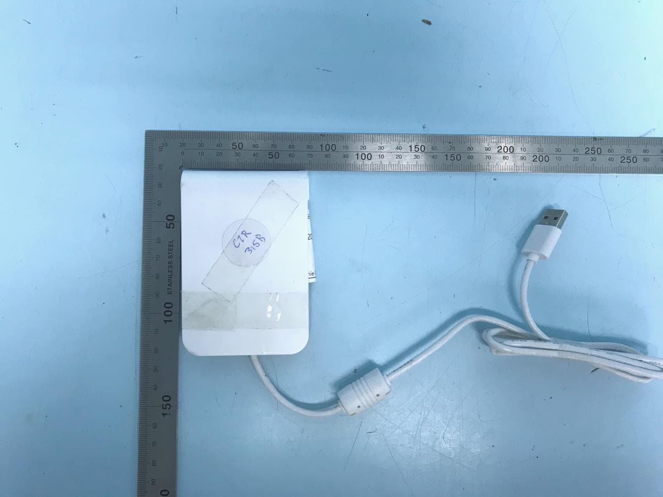 Dual Interface Smart Card Reader - FCC ID 2AUVM-CIR315B - AB Circle Limited