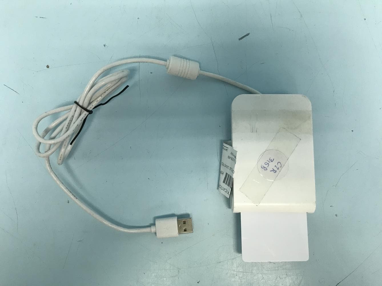 Dual Interface Smart Card Reader - FCC ID 2AUVM-CIR315B - AB Circle Limited (2)
