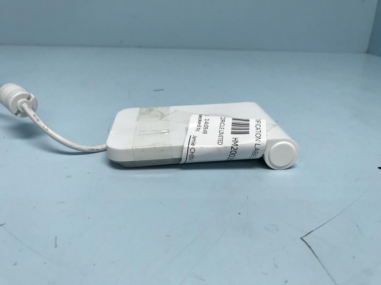 Dual Interface Smart Card Reader - FCC ID 2AUVM-CIR315B - AB Circle Limited (4)