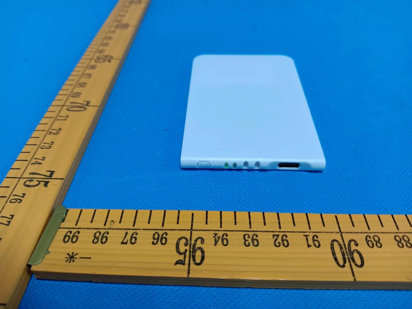 Bluetooth Contactless Smart Card Reader - FCC ID 2AUVM-CIR415 - AB Circle Limited (3)