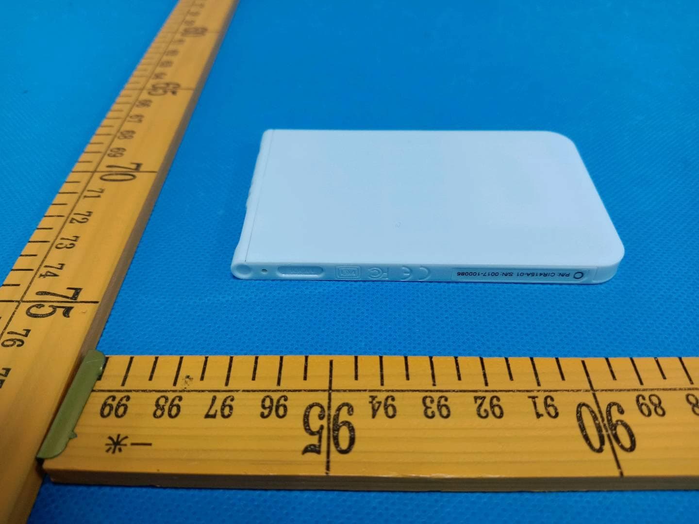 Bluetooth Contactless Smart Card Reader - FCC ID 2AUVM-CIR415 - AB Circle Limited (4)