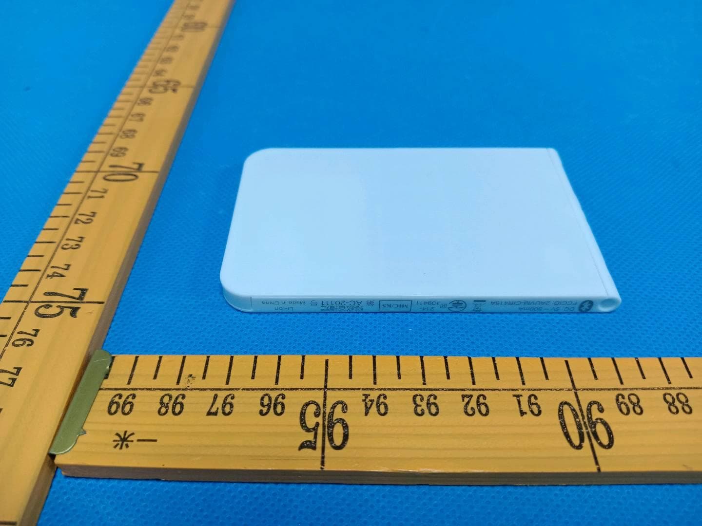 Bluetooth Contactless Smart Card Reader - FCC ID 2AUVM-CIR415 - AB Circle Limited