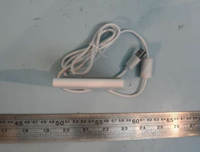 Contactless Smart Card Reader with Keyboard Emulation - FCC ID 2AUVM-CIR615A - AB Circle Limited
