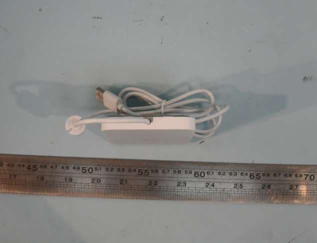 Contactless Smart Card Reader with Keyboard Emulation - FCC ID 2AUVM-CIR615A - AB Circle Limited (3)