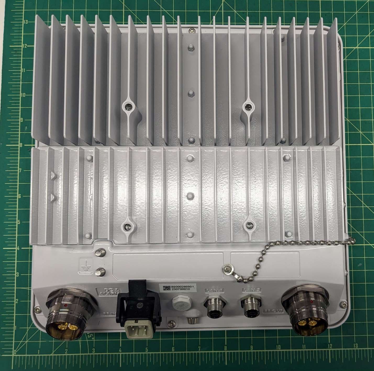 5G mmWave Repeater (Service Unit) - FCC ID 2AUVU-5620-23-28 - Pivotal Commware