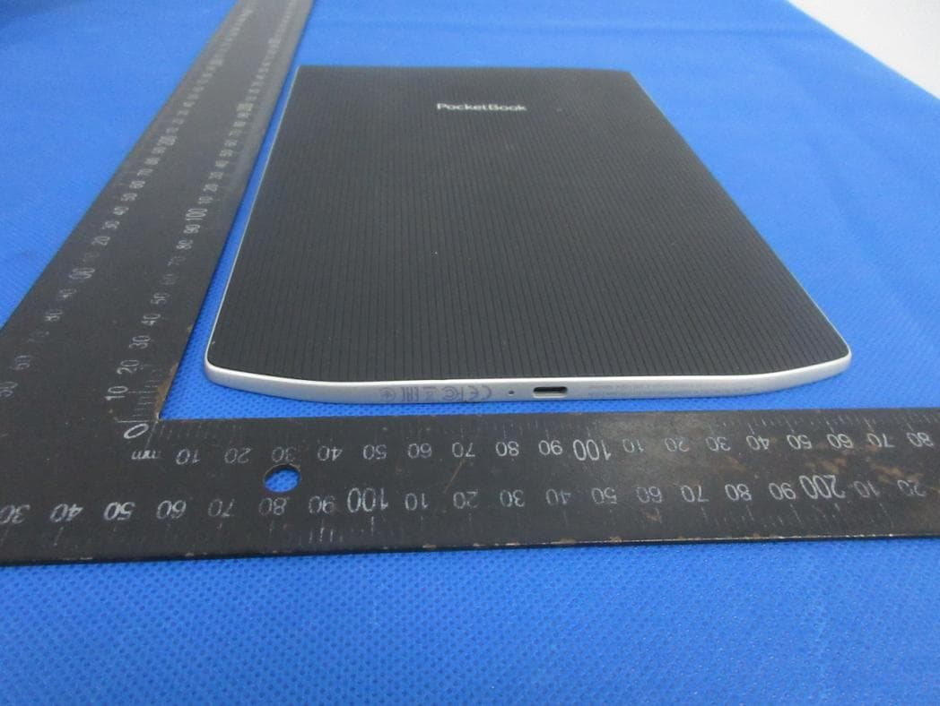InkPad X Pro with Bluetooth and WiFi - FCC ID 2AUVWPB1040D - Pocketbook International SA. (3)