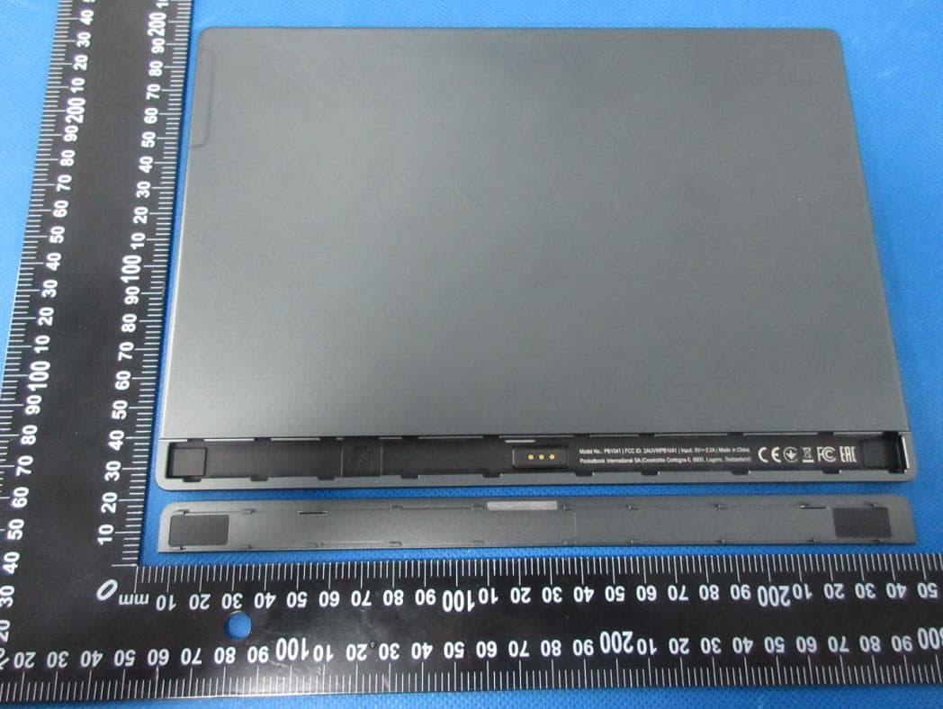 Color Note - FCC ID 2AUVWPB1041 - Pocketbook International SA. (4)