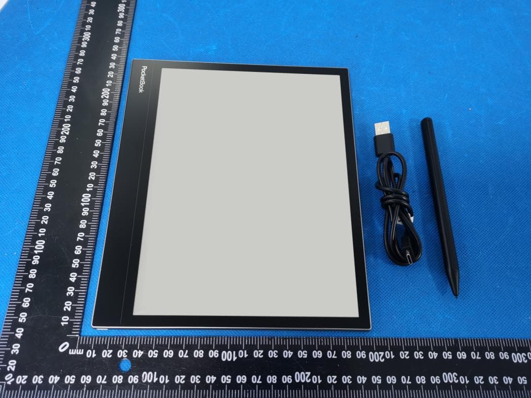 InkPad Eo - FCC ID 2AUVWPB1042 - Pocketbook International SA.