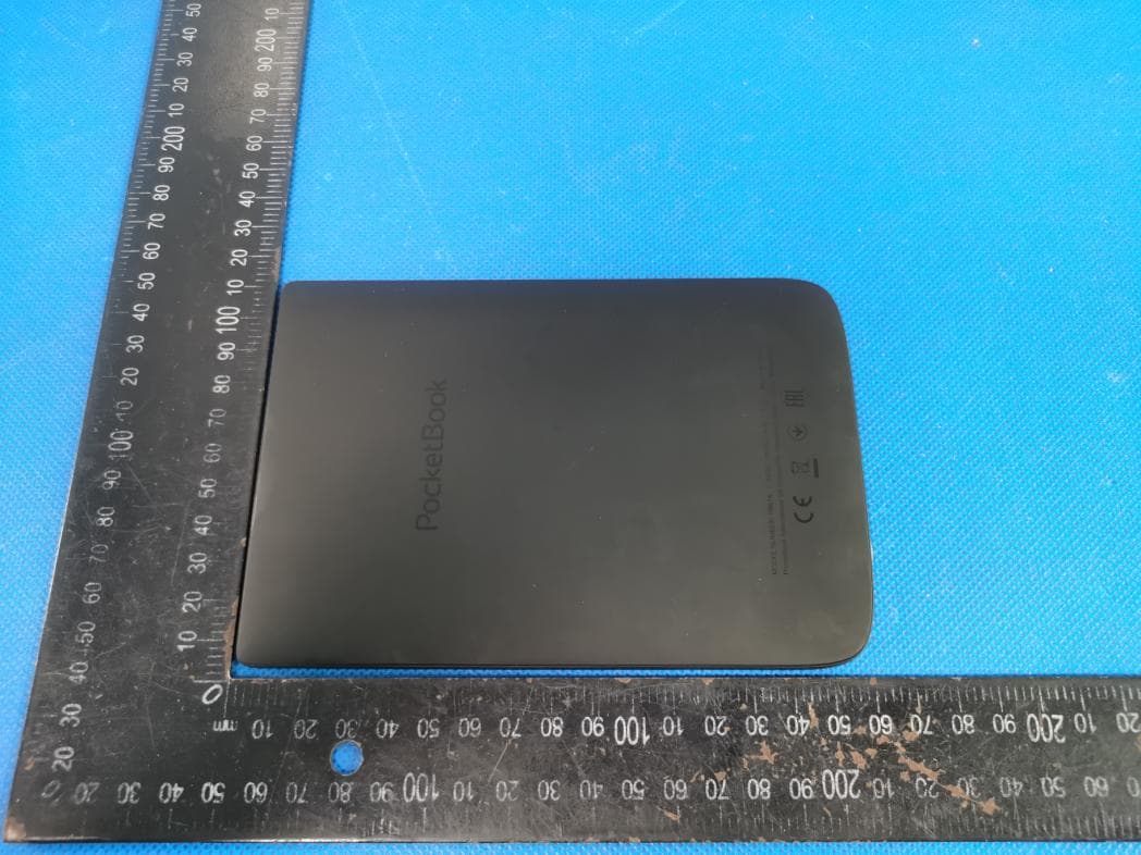 Basic Lux 4 - FCC ID 2AUVWPB618 - Pocketbook International SA.