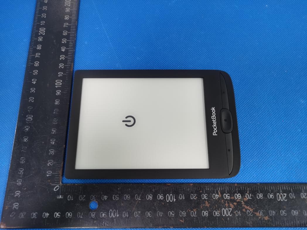 Basic Lux 4 - FCC ID 2AUVWPB618 - Pocketbook International SA. (3)