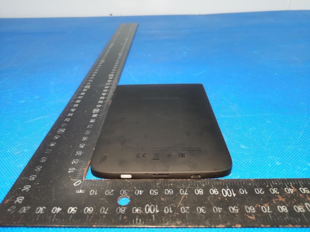 Basic Lux 4 - FCC ID 2AUVWPB618 - Pocketbook International SA. (4)