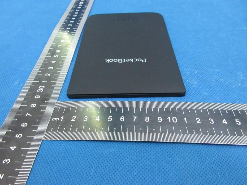 PocketBook Touch Lux 5 - FCC ID 2AUVWPB628 - Pocketbook International SA. (3)