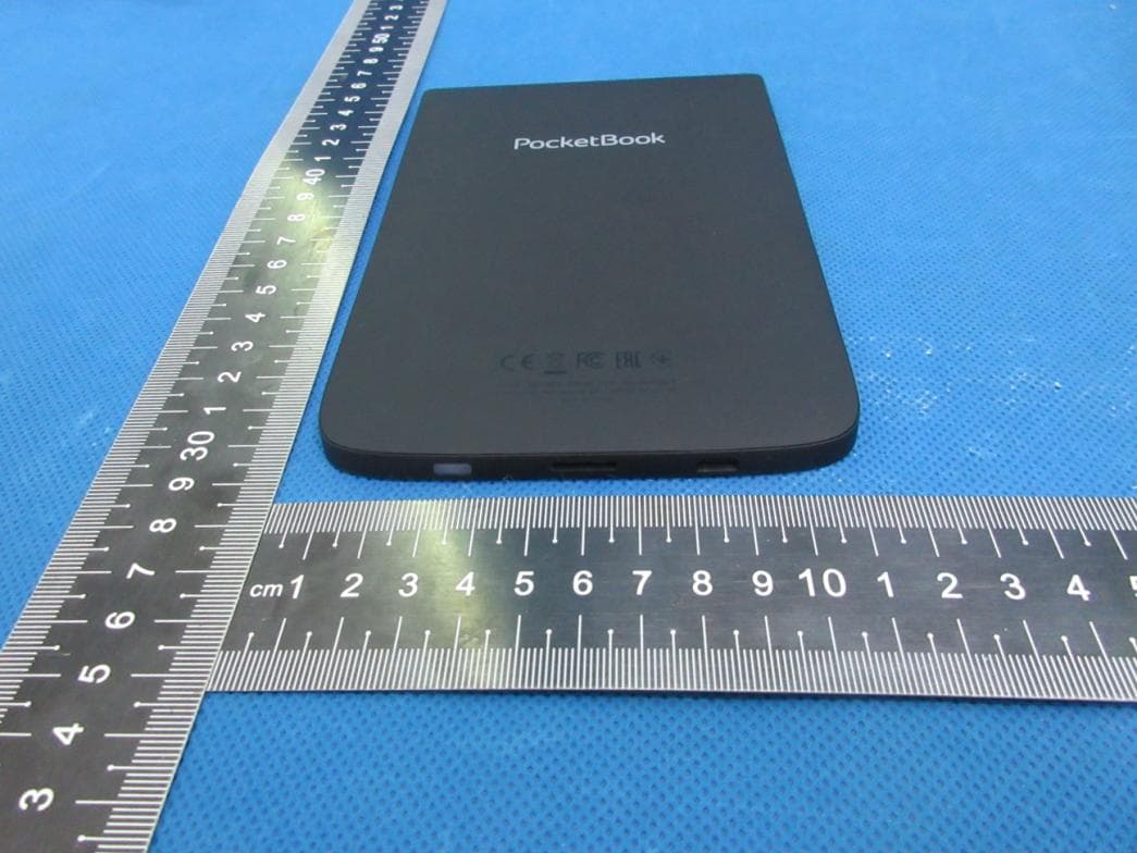 PocketBook Touch Lux 5 - FCC ID 2AUVWPB628 - Pocketbook International SA. (4)