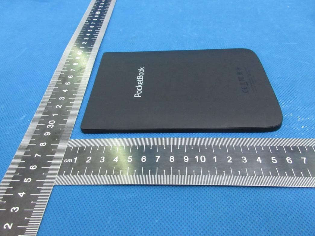 PocketBook Touch Lux 5 - FCC ID 2AUVWPB628 - Pocketbook International SA. (5)