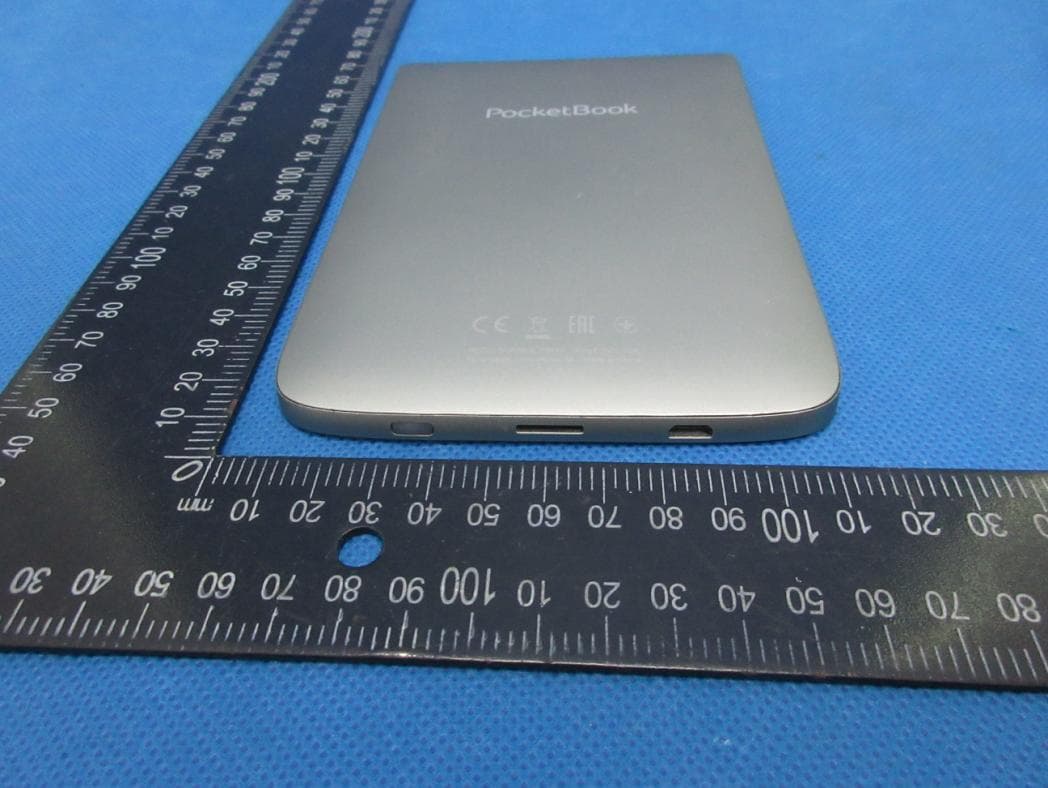 PocketBook Color - FCC ID 2AUVWPB633 - Pocketbook International SA. (4)
