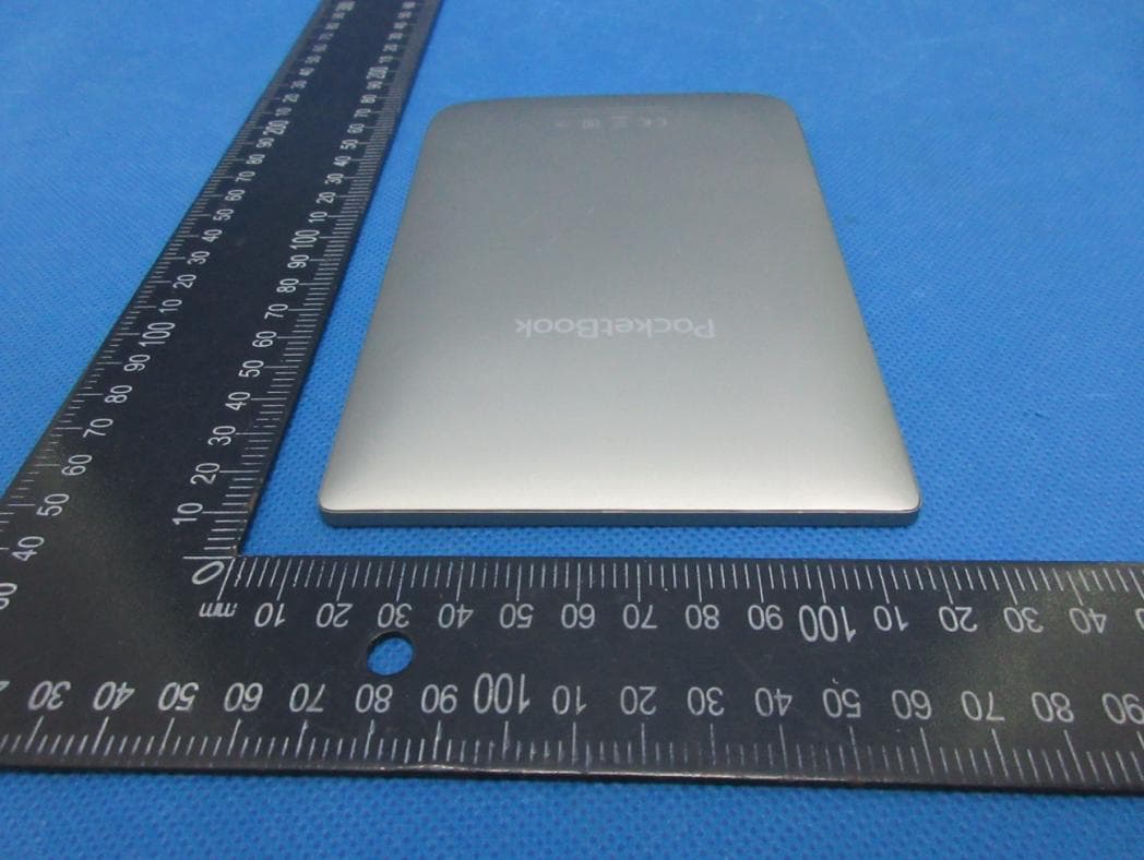 PocketBook Color - FCC ID 2AUVWPB633 - Pocketbook International SA. (5)