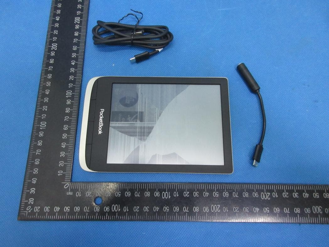 PocketBook Color - FCC ID 2AUVWPB633 - Pocketbook International SA.