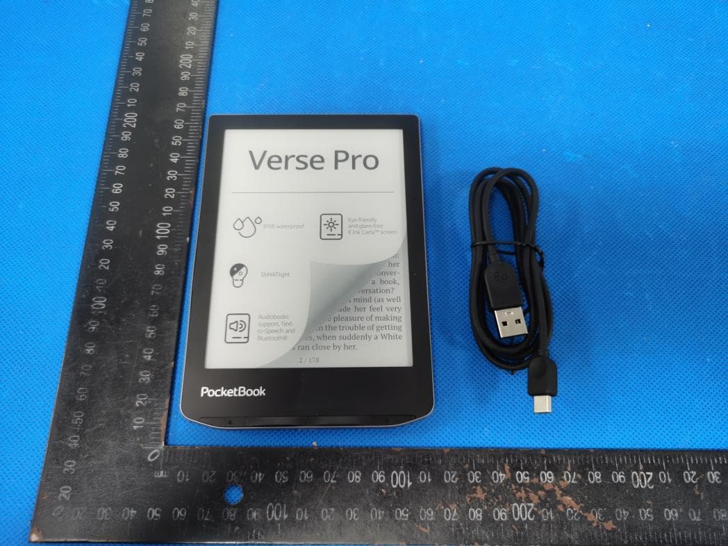 Verse Pro - FCC ID 2AUVWPB634 - Pocketbook International SA. (3)