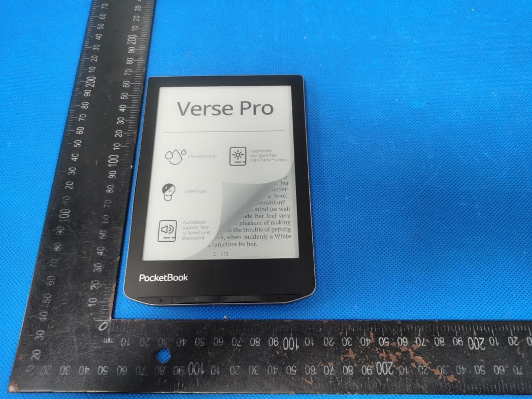 Verse Pro - FCC ID 2AUVWPB634 - Pocketbook International SA. (2)
