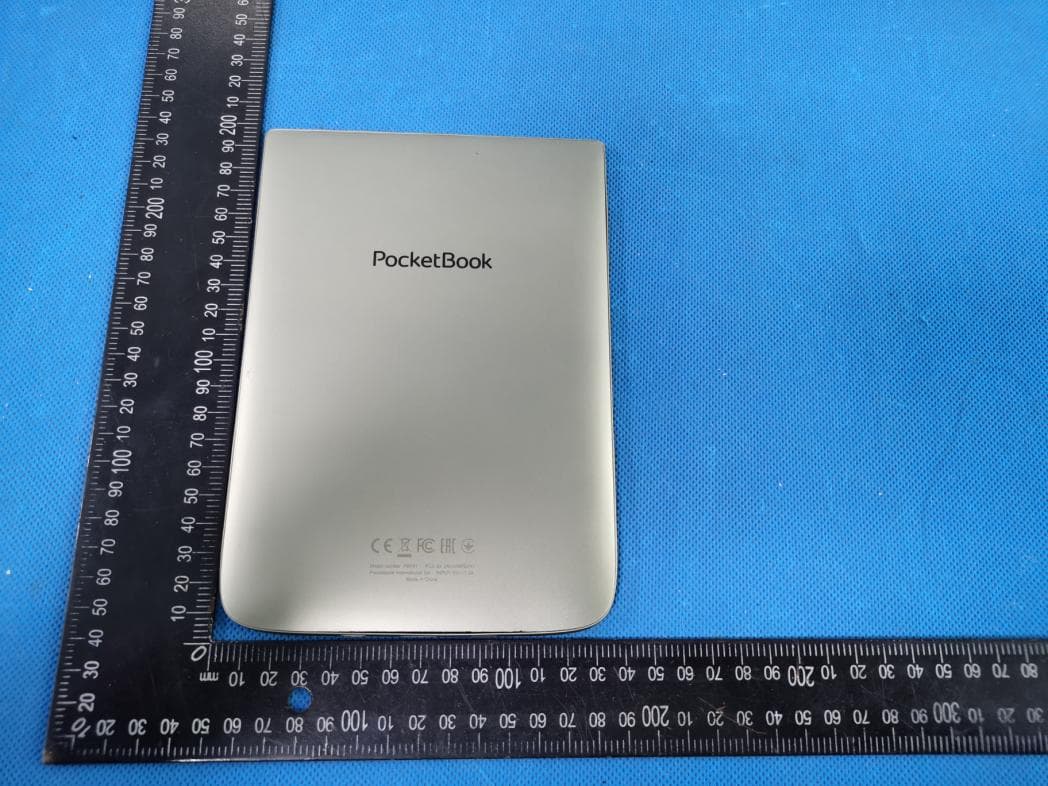 PocketBook InkPad Color - FCC ID 2AUVWPB741 - Pocketbook International SA. (2)