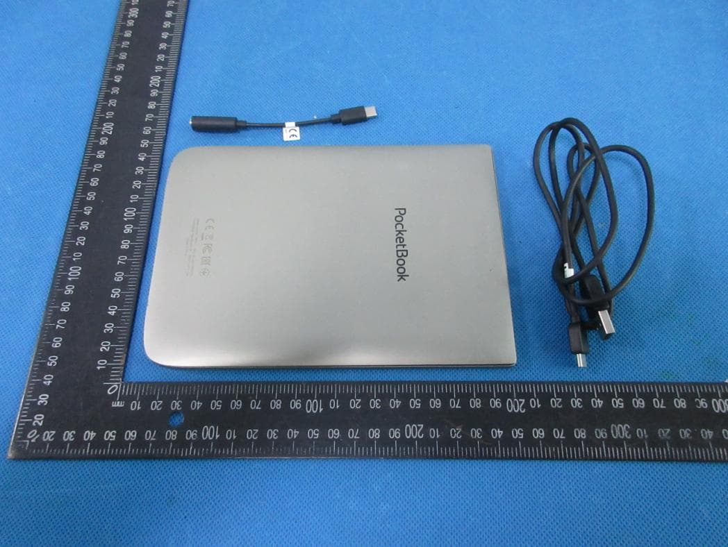 PocketBook InkPad Color - FCC ID 2AUVWPB741 - Pocketbook International SA. (3)