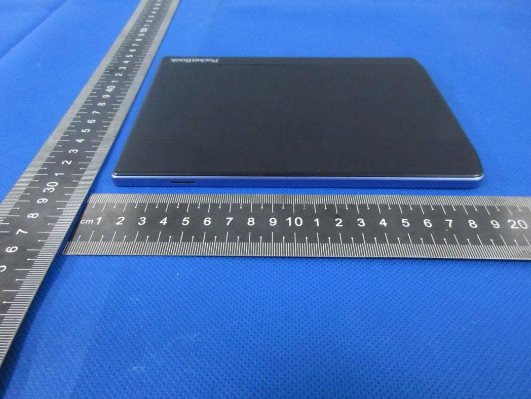 InkPad 4 with WiFi and Bluetooth - FCC ID 2AUVWPB743G - Pocketbook International SA. (2)