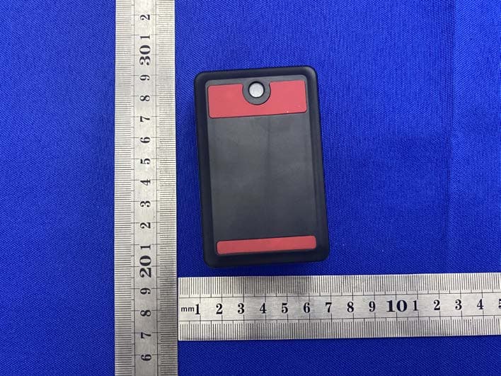 Asset GPS Tracker - FCC ID 2AUVX-KW06S - Shenzhen Kingwo IoT Co., Ltd.