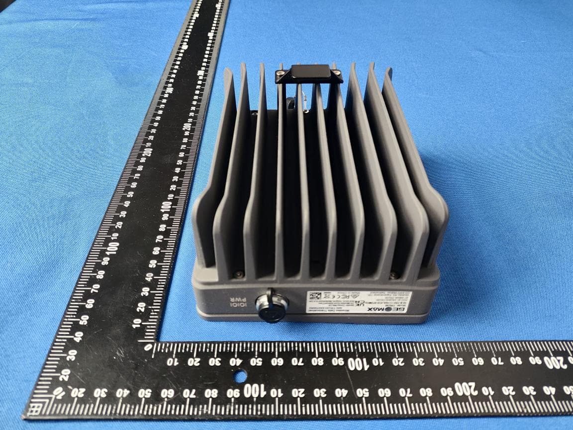Wireless Data Transceiver - FCC ID 2AUW9-TRU35 - GEOMAX AG (2)