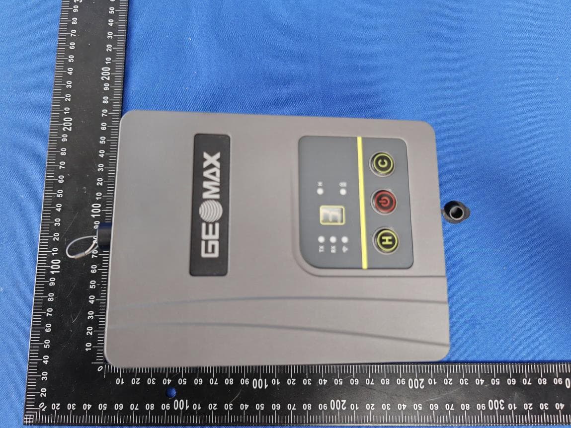 Wireless Data Transceiver - FCC ID 2AUW9-TRU35 - GEOMAX AG (3)