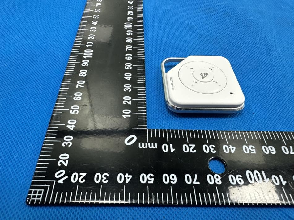 5-Button Remote Control - FCC ID 2AUWW-HALORC5 - Protect Animals with Satellites, LLC (2)
